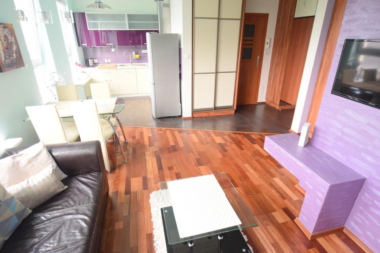 Elegant Apartment Arkadia Варшава Экстерьер фото