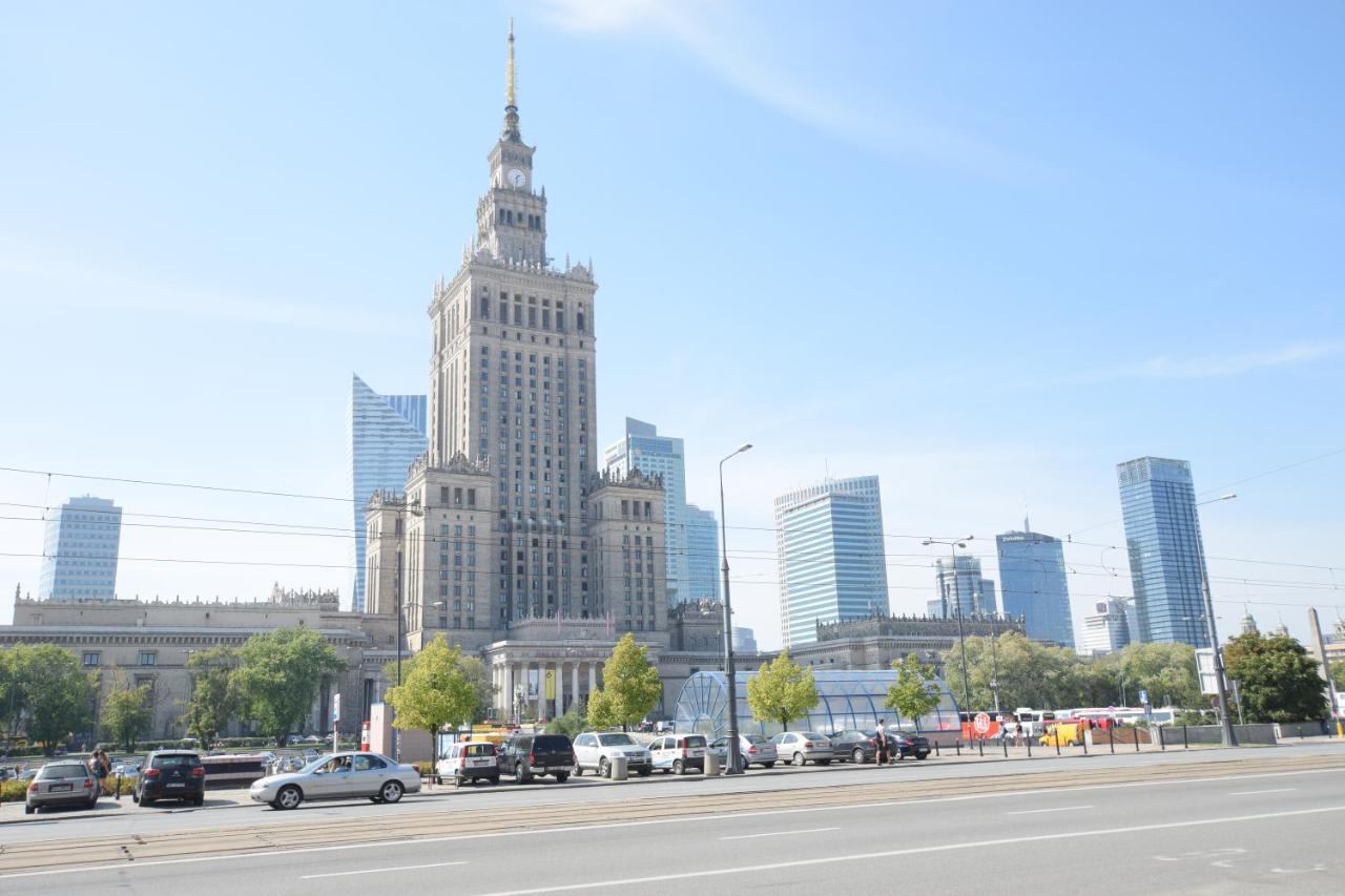 Elegant Apartment Arkadia Варшава Экстерьер фото